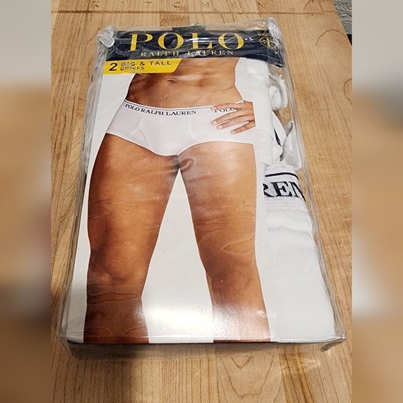 Polo ralph lauren underwear XXL - Picture 1 of 5